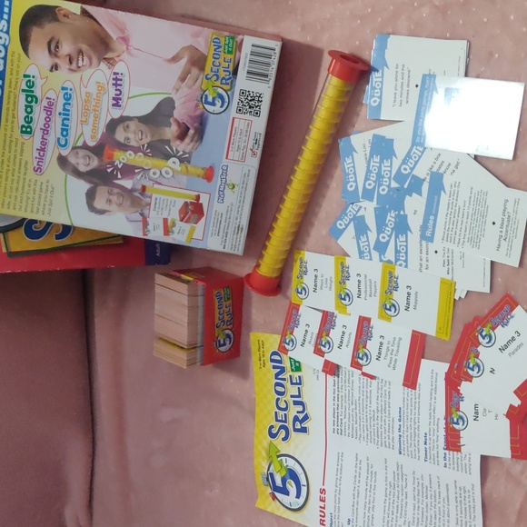 5 Second Rule Game - Picture 4 of 10